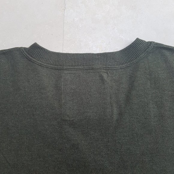 Abercrombie & Fitch V Neck Long Sweater - Picture 6 of 10